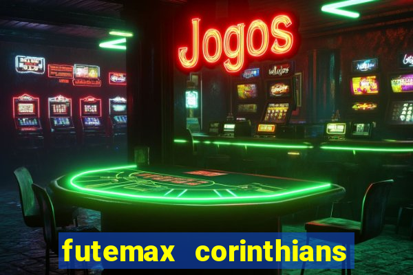 futemax corinthians x vasco da gama